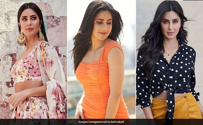 Katrina Kaif's 5 Best Looks To Take Inspiration For Spring Fashion Katrina Kaif's 5 Best Looks To Take Inspiration For Spring Fashion
