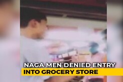 2 Men From Nagaland Denied Entry To Mysuru Store Amid COVID-19 Scare 2 Men From Nagaland Denied Entry To Mysuru Store Amid COVID-19 Scare