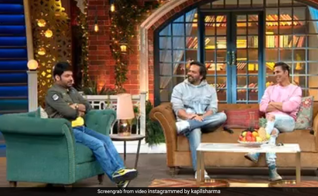 अक्षय कुमार ने हथिया लिया कपिल शर्मा का विज्ञापन, तो शो में यूं मारा ताना...Video हुआ वायरल