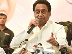 'Forgot Her Name': Kamal Nath Explains 'Item' Jibe For BJP Leader