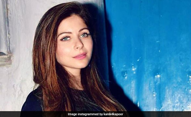 Singer Kanika Kapoor Hopes Next Coronavirus Test, Her Fifth, Will Be Negative
