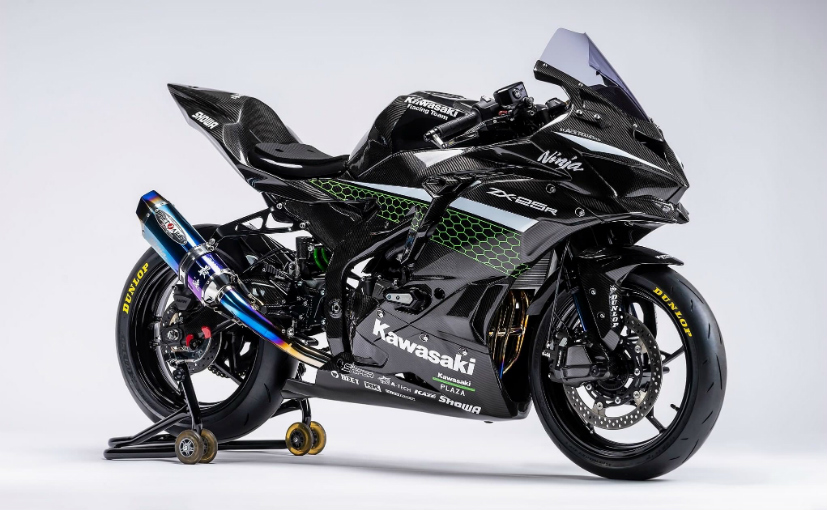 Kawasaki Ninja ZX-25R Race Edition Unveiled