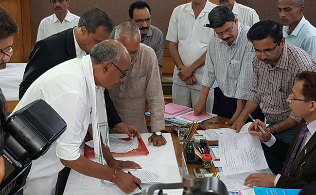 After Jyotiraditya Scindia Switch, BJP Eyes Bonus Rajya Sabha Seat