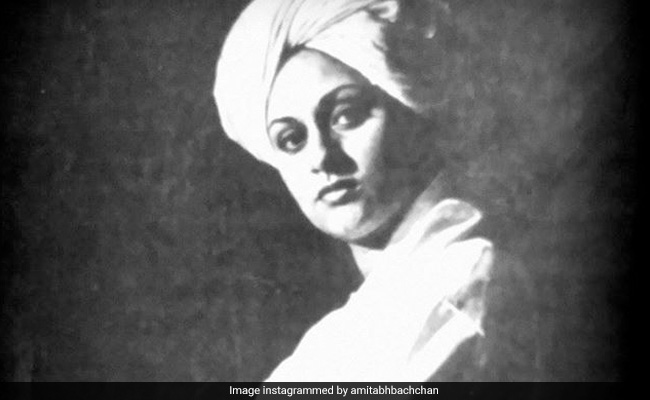 Yes, That's Jaya Bachchan In Amitabh Bachchan's Million-Dollar Throwback Pic