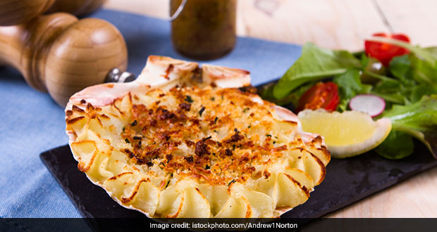 Cooking Tips: Give Scalloped Potatoes A Veggie Twist (Recipe Video Inside)