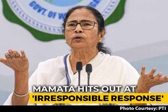 "Can't Claim VIP Status, Avoid COVID-19 Test": Mamata Banerjee Slams Teen "Can't Claim VIP Status, Avoid COVID-19 Test": Mamata Banerjee Slams Teen
