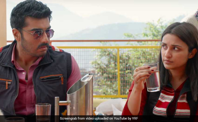 <i>Sandeep Aur Pinky Faraar</i> Trailer: Parineeti Chopra And Arjun Kapoor Mean Business