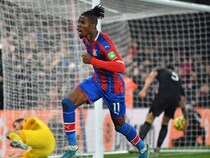 Ex-Crystal Palace Forward Wilfred Zaha Signs For Galatasaray