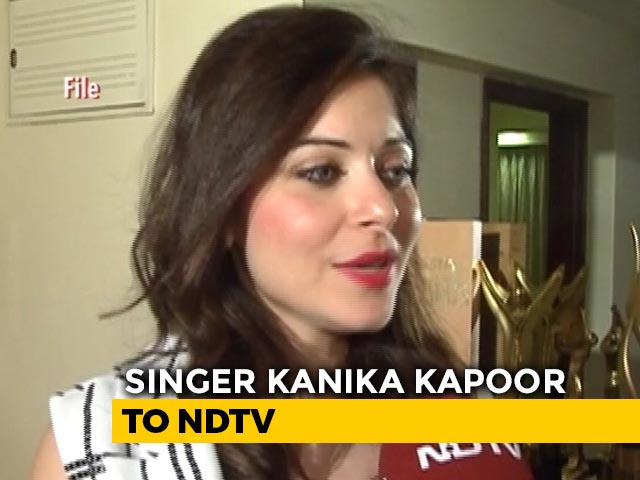 Followed All Procedure: Coronavirus +ve Kanika Kapoor