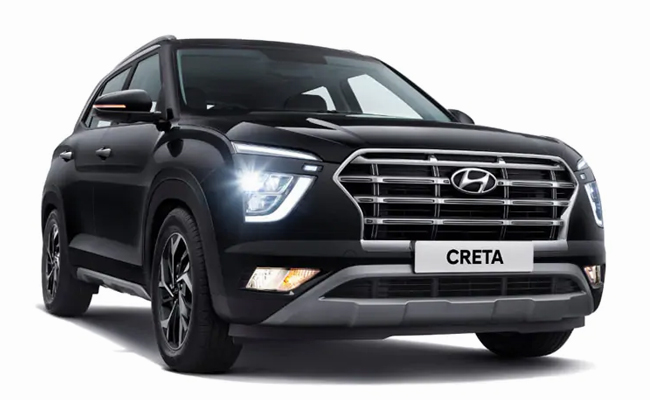 2020 Hyundai Creta Bookings Cross 10,000 Units Mark
