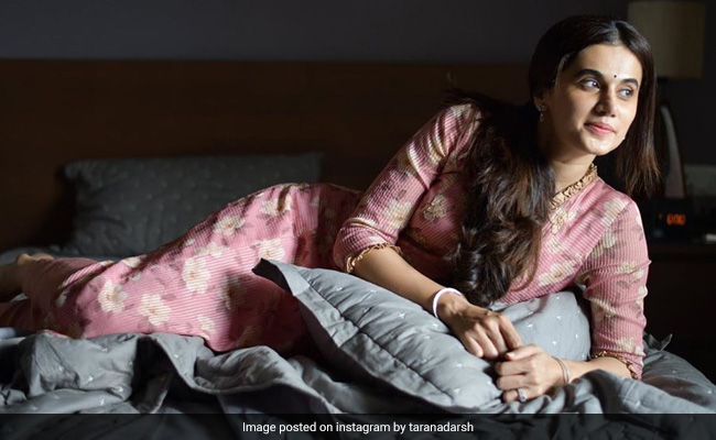 <I>Thappad</I> Box Office Collection Day 3: Taapsee Pannu's Film Records "Decent Weekend" With Rs 14 Crore