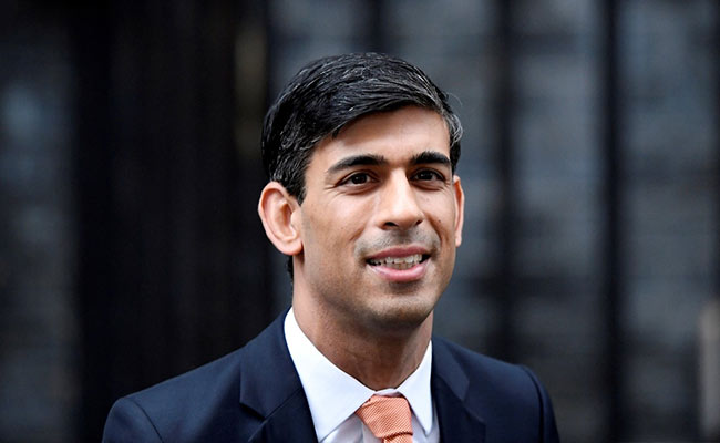 Rishi Sunak Drawn Into Father-In-Law Narayana Murthy Amazon Tax Dispute: Report