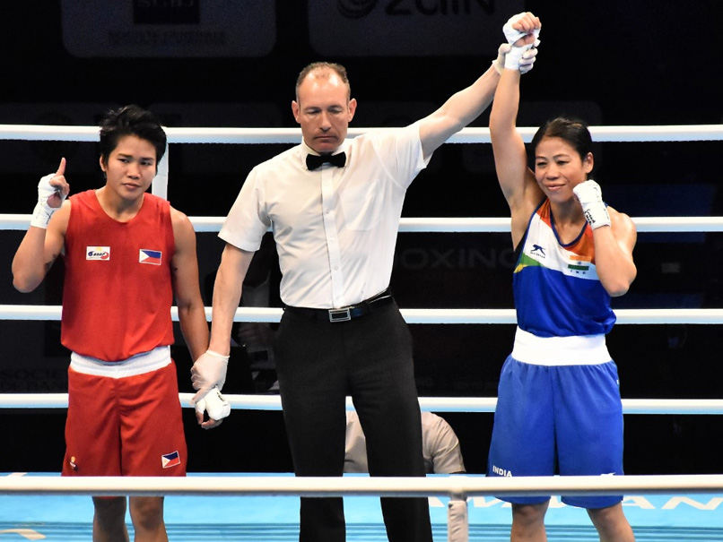 Asian Olympic Qualifiers: Mary Kom Books Tokyo 2020 Berth After Reaching Semifinals