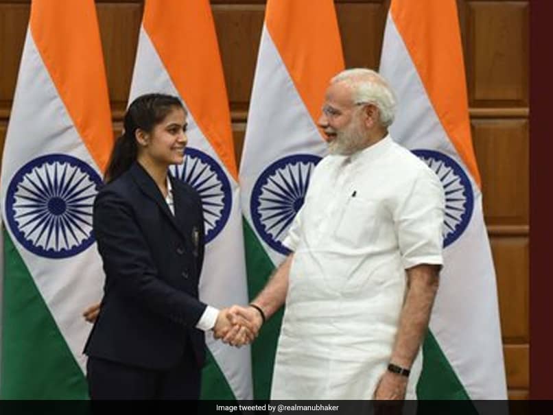 Coronavirus: Shooter Manu Bhaker Donates Rs 1 Lakh To Relief Fund Coronavirus: Shooter Manu Bhaker Donates Rs 1 Lakh To Relief Fund