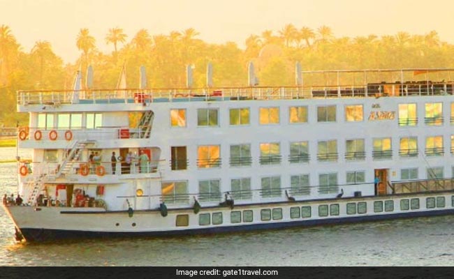 Elderly Couple Among 17 From Tamil Nadu Quarantined Aboard Cruise Ship Off Egypt