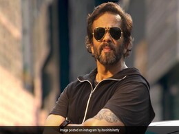 Rohit Shetty Injured: शिल्पा शेट्टी के बाद अब 'इंडियन पुलिस फोर्स' के सेट पर घायल हुए रोहित शेट्टी, पढ़ें डिटेल्स Rohit Shetty Injured: शिल्पा शेट्टी के बाद अब 'इंडियन पुलिस फोर्स' के सेट पर घायल हुए रोहित शेट्टी, पढ़ें डिटेल्स