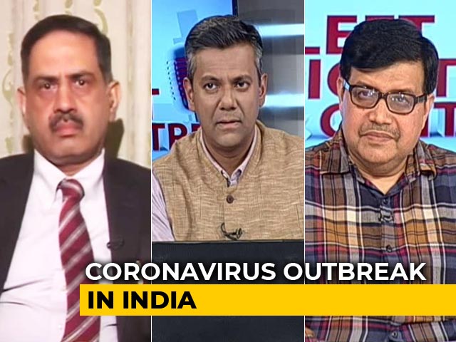 Coronavirus: 45 Cases Reported In India So Far