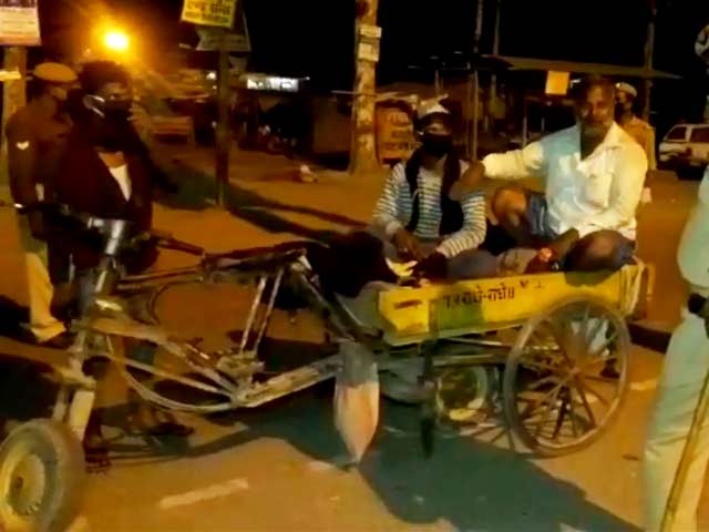 800 km With Jugaad: 3 Bihar Migrant Workers' Plan To Get Home From Delhi