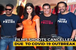 Films Shoots & Entertainment Gigs Cancelled Due To Coronavirus Outbreak Films Shoots & Entertainment Gigs Cancelled Due To Coronavirus Outbreak