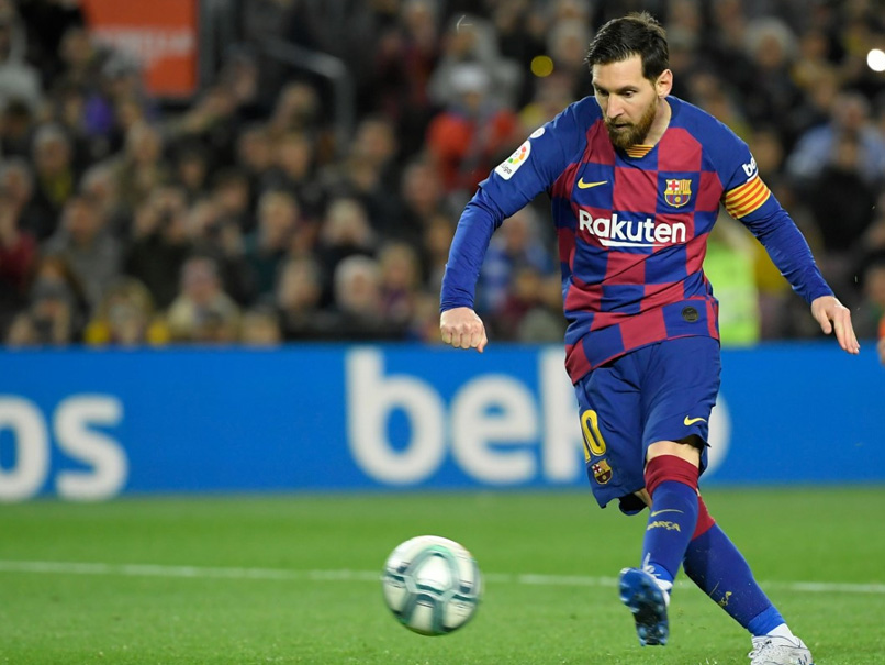Coronavirus: Barcelona vs Napoli Champions League Return Leg Match To Be Played Behind Closed Doors
