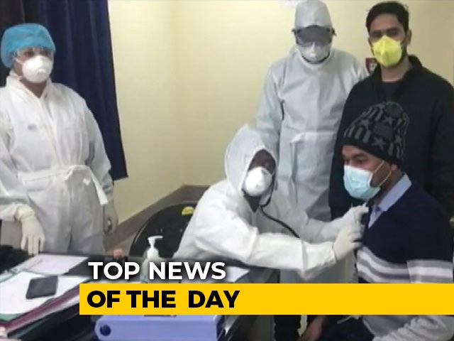 The Biggest Stories Of March 14, 2020