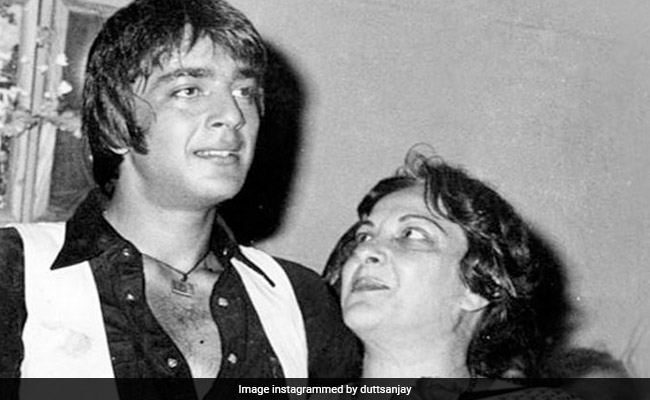International Women's Day 2020: Sanjay Dutt Thanks Mother Nargis And Wife Maanayata For Bringing Out The "Best Version" Of Him