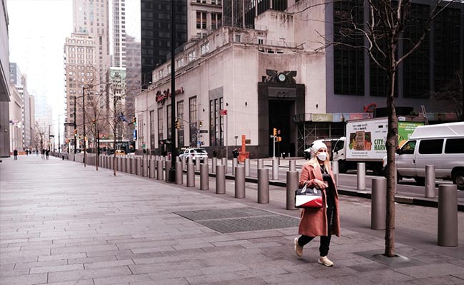 New York Shutters, But Donald Trump Says No Need For National Lockdown