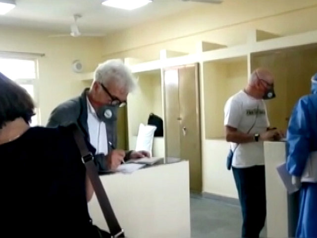 Coronavirus Cases In India Rise To 29