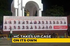 After Remark On Privacy, UP Top Court Order On "Shame" Hoardings Tomorrow After Remark On Privacy, UP Top Court Order On "Shame" Hoardings Tomorrow