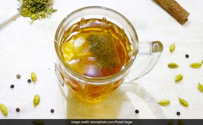 Skincare tips: Try these herbal tea to fight skin issues