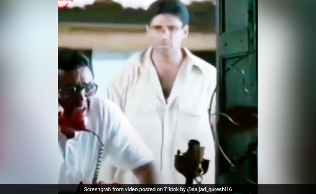 फोन पर खांसी वाली कोरोना टोन से हुए परेशान, तो बाबूराव निकालने लगे गालियां...देखें Viral Video