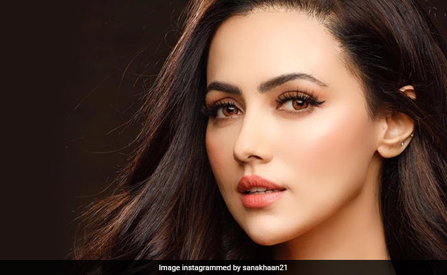 Sana Khan On Ex Melvin Louis' "Men Are Victims Too" Post: "This Is Blackmailing"