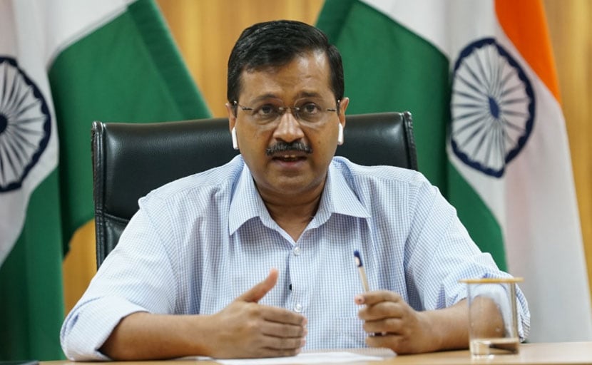 Coronavirus : घर लौट रहे प्रवासी मजदूरों से केजरीवाल की अपील, 'जहां हैं वहीं रहें, हम आपका रेंट दे देंगे' 