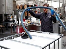 From Gin To Disinfectants, Distillery Changes Business To Fight Virus From Gin To Disinfectants, Distillery Changes Business To Fight Virus