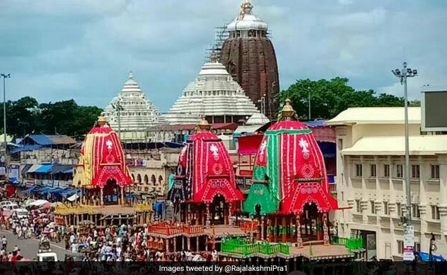 कांग्रेस ने यस बैंक में जमा भगवान जगन्नाथ के कोष की सुरक्षा पर मुख्यमंत्री नवीन पटनायक से मांगी सफाई