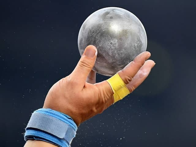 Shot-Putter Navin Chikara Banned For Four Years For Failing Dope Test Shot-Putter Navin Chikara Banned For Four Years For Failing Dope Test