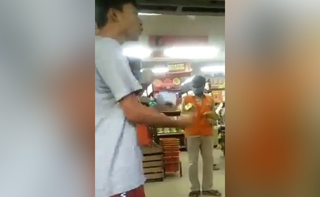 2 Men From Nagaland Denied Entry To Mysuru Store Amid COVID-19 Scare