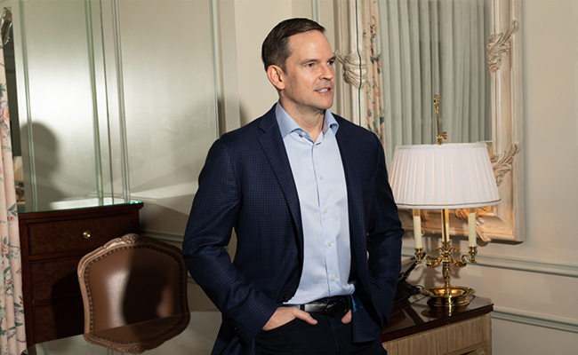 For 12 Years, He Had Silicon Valley's Most Powerful Living In Fear