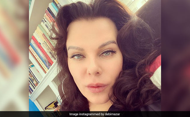 Actress Debi Mazar Tests Positive For Coronavirus: "I Am Ok"