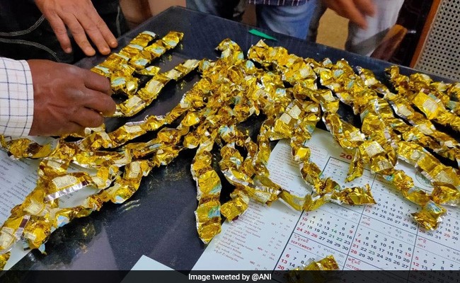 Man Arrested For Selling Marijuana Chocolates In Hyderabad
