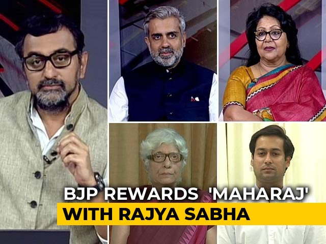 Jyotiraditya Scindia Joins BJP, But MLAs Divided?