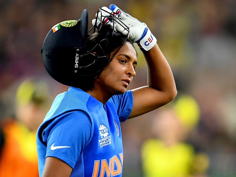 "Need To Play With More Focus In Big Games", Says Harmanpreet Kaur After Losing T20 World Cup Final