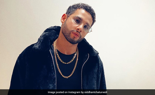 "The Internet Made A Thing Out Of It":  Siddhant Chaturvedi On Nepotism Debate With Ananya Panday