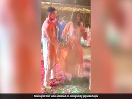 Holi 2020: ICYMI, Priyanka Chopra's Outfit Doubled As A Towel For Nick Jonas At Isha Ambani's Party Holi 2020: ICYMI, Priyanka Chopra's Outfit Doubled As A Towel For Nick Jonas At Isha Ambani's Party