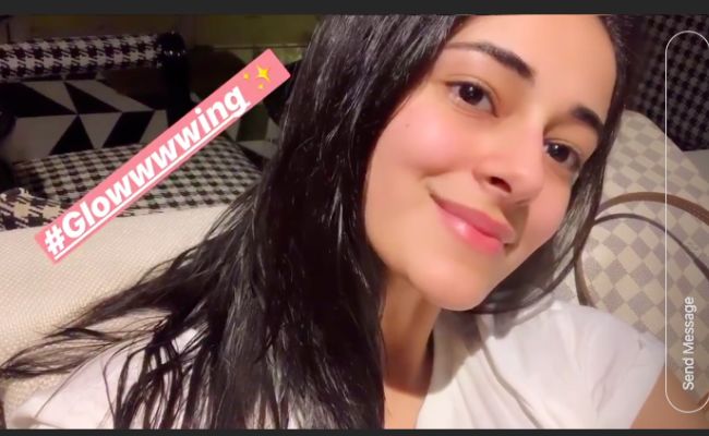 Ananya Panday's Favourite Natural Face Pack And Scrub For Glowing Skin