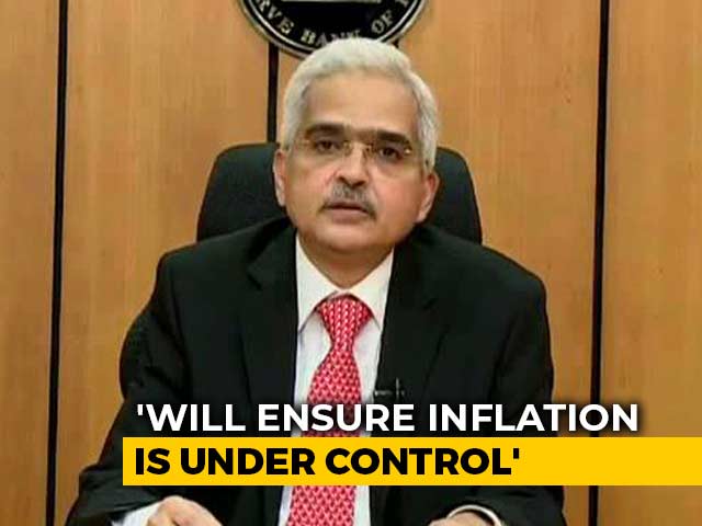 RBI Reduces Key Interest Rate By 75 Basis Points To 4.4 Per Cent RBI Reduces Key Interest Rate By 75 Basis Points To 4.4 Per Cent