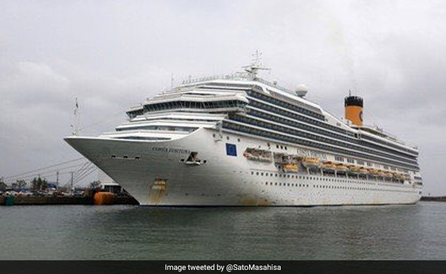 Malaysia, Thailand Bar Cruise Ship With 2,000 On Borad Over Coronavirus Fears