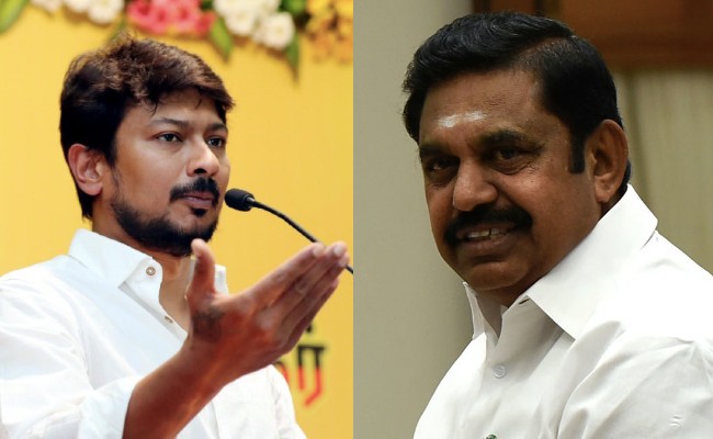 AIADMK Files Complaint With Top Cop Against DMK Chief MK Stalin's Son Udhayanidhi