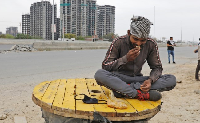 Haryana To Keep Those Who Violate Coronavirus Lockdown In Indoor Stadiums