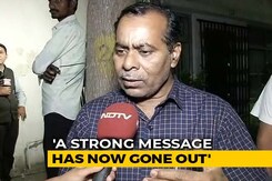 "Will Study The Case To Work On Loopholes": Nirbhaya's Father To NDTV "Will Study The Case To Work On Loopholes": Nirbhaya's Father To NDTV
